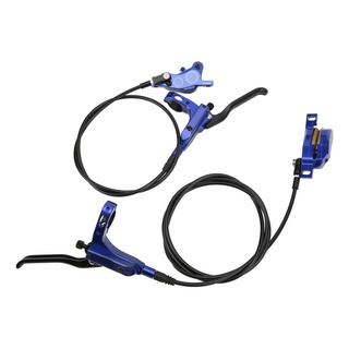 Aceite De Freno Bilateral Ztto Mtb Bike 4 Pistones Delantero Aceite De Freno Bilateral Ztto Mtb Bike 4 Pistones Delantero