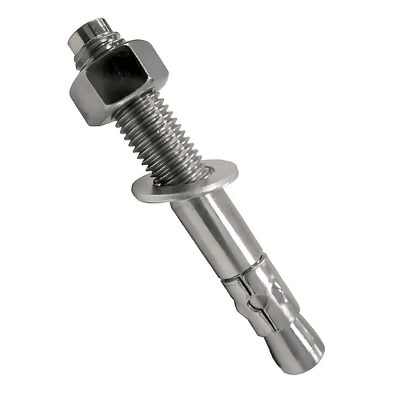 25 Anclaje Arpon 13x140mm 1/2x5.1/2 Anclo Aa 12 512