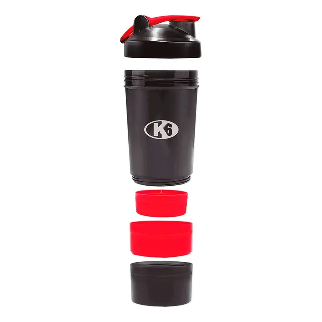 Vaso Mezclador 450 Ml K6 Pro Sport 6 En 1