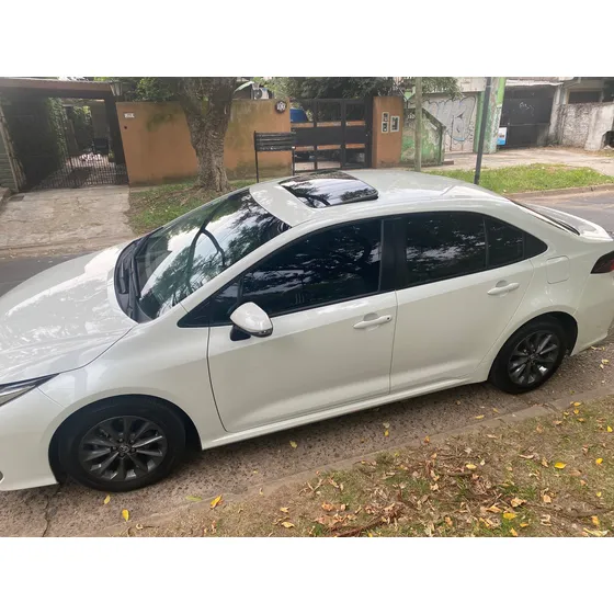 Toyota Corolla 2.0 Xei Cvt