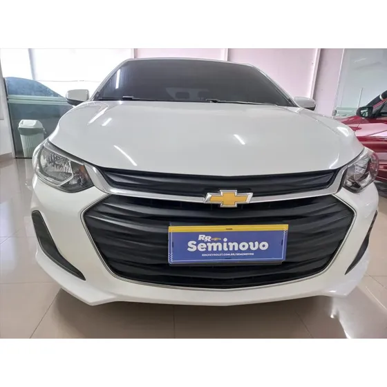 Chevrolet Onix 1.0 Flex Lt Manual