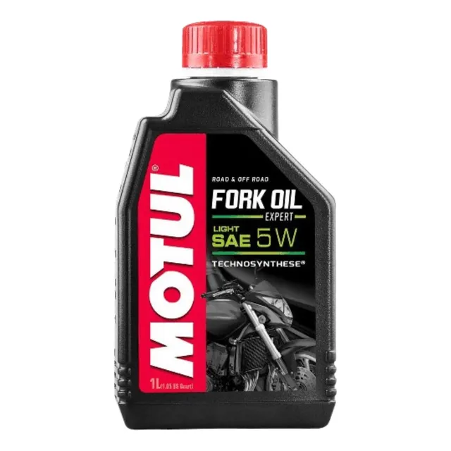 Liquido Amortiguador Motul Expert 5w