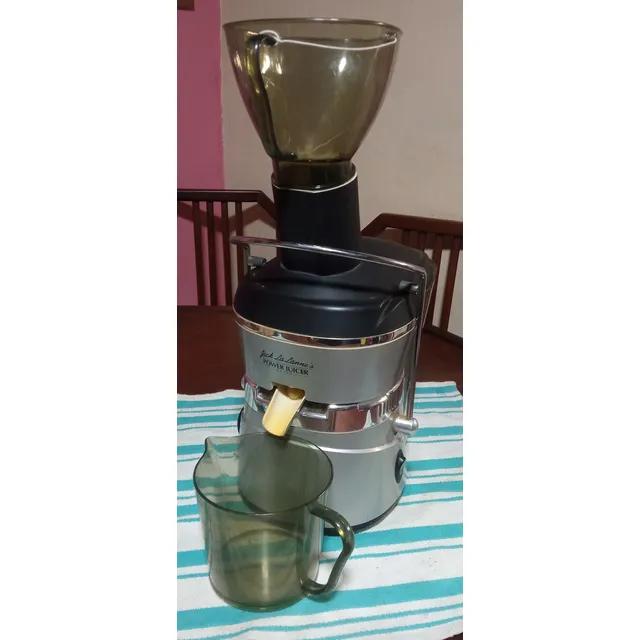 Extractor De Jugo Usado