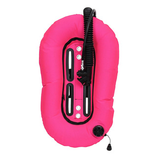 Buceo Snorkel Donut Wing Tanque Único Buzo Equipo Inflador Buceo Snorkel Donut Wing Tanque Único Buzo Equipo Inflador