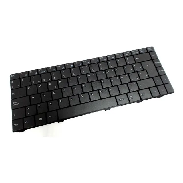 Teclado Commodore A24a H54z H54y Ke-8327 Asus F80 Cx215 