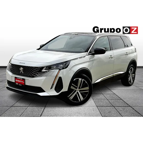 Peugeot 5008 5p Gt Line L4/1.6/t Aut