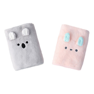 Toalla Absorbente Wrap Cartoon, 2 Unidades Toalla Absorbente Wrap Cartoon, 2 Unidades