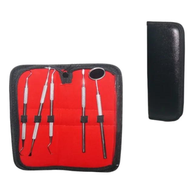 Kit Odontológico 5x Pz Promocion