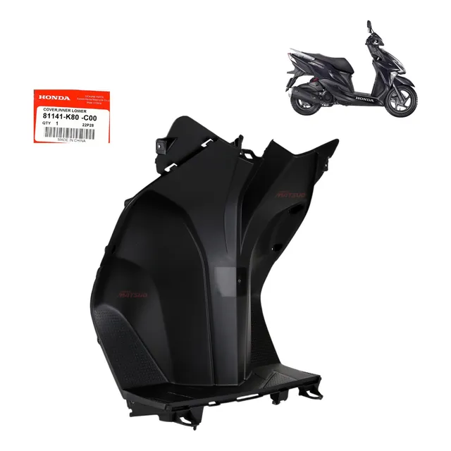 Carenagem Protetor Pernas Elite 125 Original Honda
