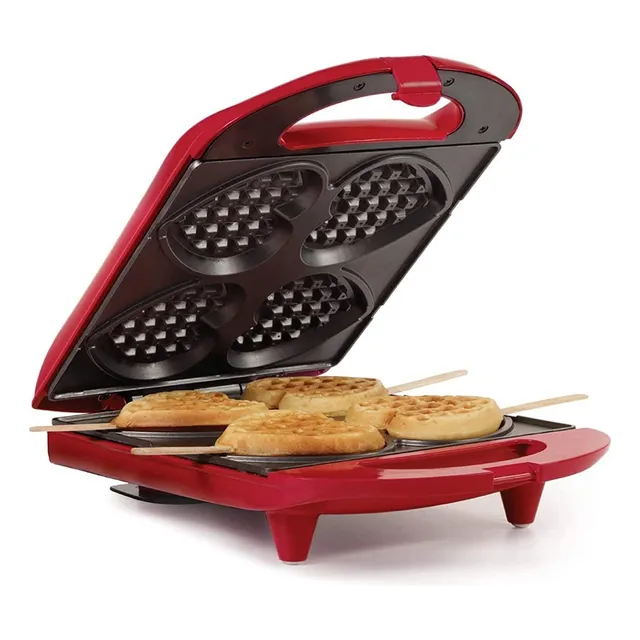Holstein Housewares HF-09031R Roja 850W.