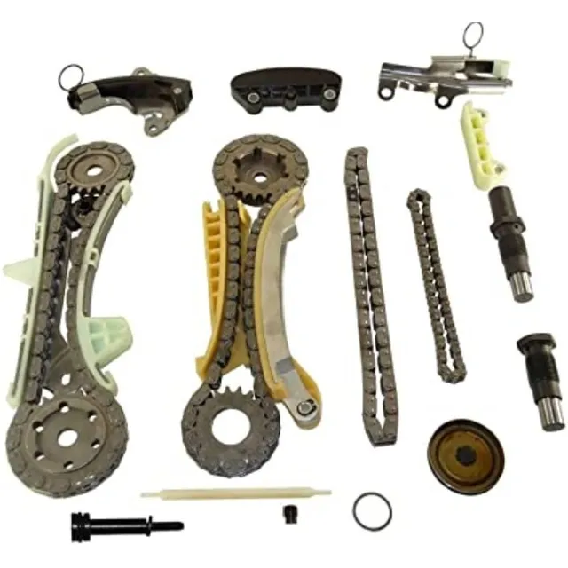 Kit Tiempo Ford  Explorer 4.0 4 Cadenas (19 Piezas)