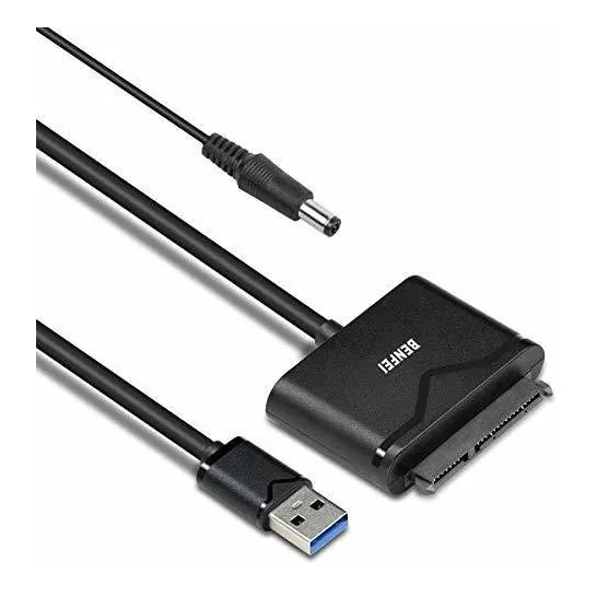 Cable Para Disco Duro Usb 3.0 A Sata 2,5 3,5 Pulgadas
