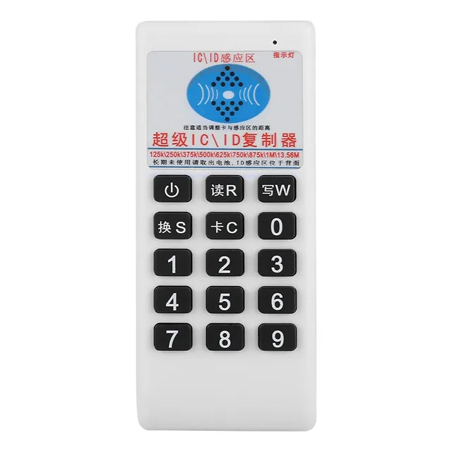 Copiador Clonador Llaveros Rfid 13.56mhz 125khz Y Otros