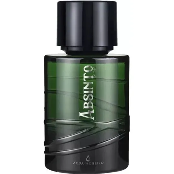 Perfume Absinto For Man Masculino (nova Embalagem ) 100ml