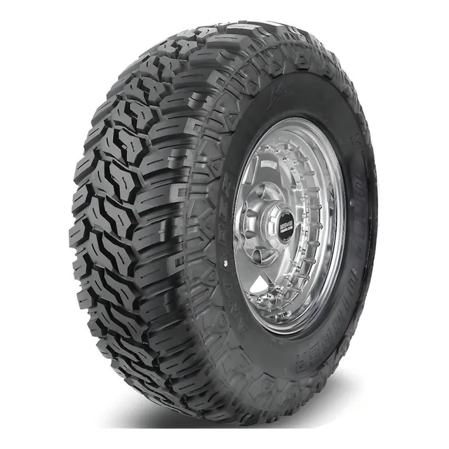 Llanta 285/55r22 Antares Deepdigger Mud 10c Lt