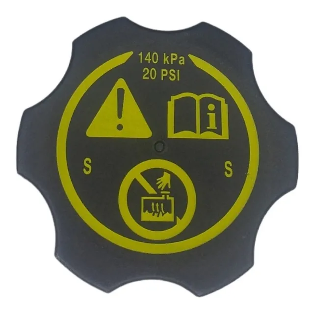 Tapa Deposito Radiador Cavalier Z24 Sunfire 1999-2005