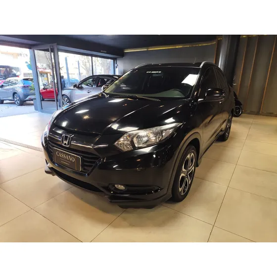 Honda Hr-v 1.8 Ex-l 2wd Cvt