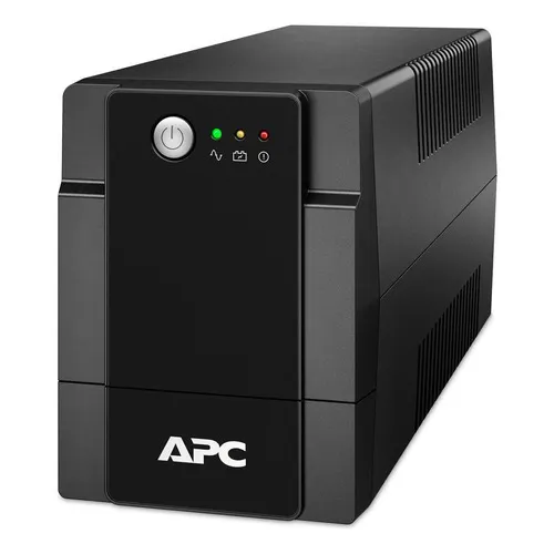 Nobreak Apc 600va Bvx600bi-br Entrada Bivolt E Saída 115v Bi