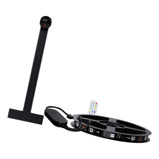 // Luces Cambiantes De Color Detrás De Tv Led Luces 5m 18w // Luces Cambiantes De Color Detrás De Tv Led Luces 5m 18w
