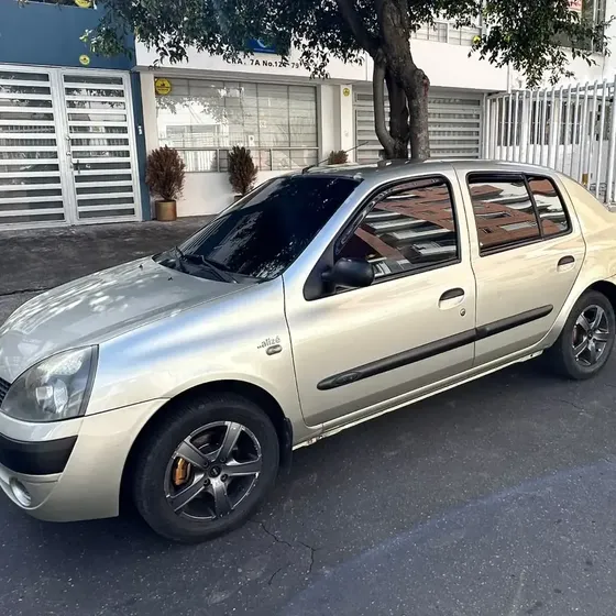 Renault Symbol 2009 1.4 Alize Fase Iv