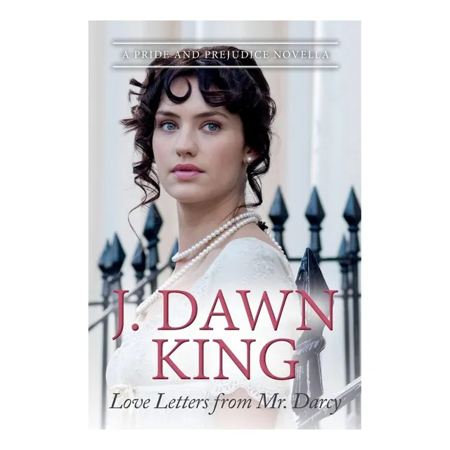 Libro:  Love Letters From Mr. Darcy: A Pride And Prejudice N