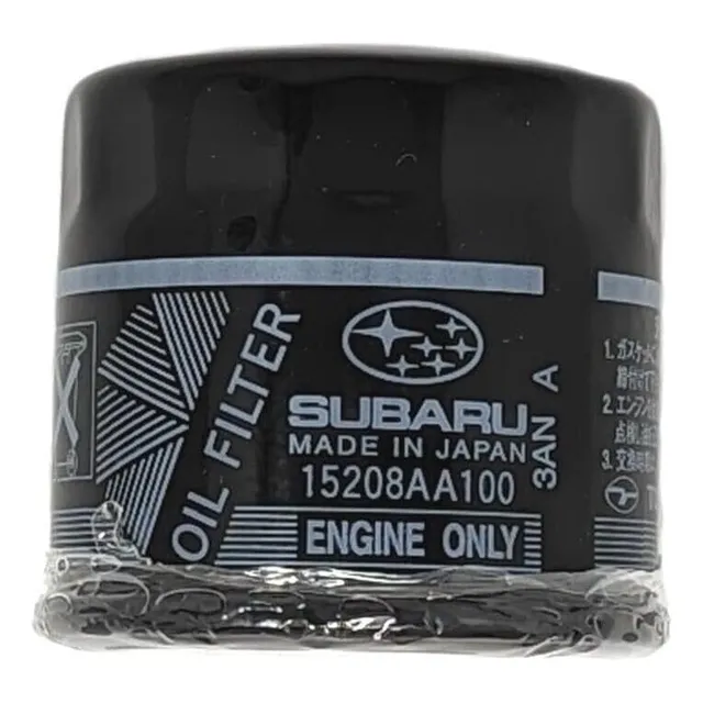 Filtro Aceite Subaru Forester Original