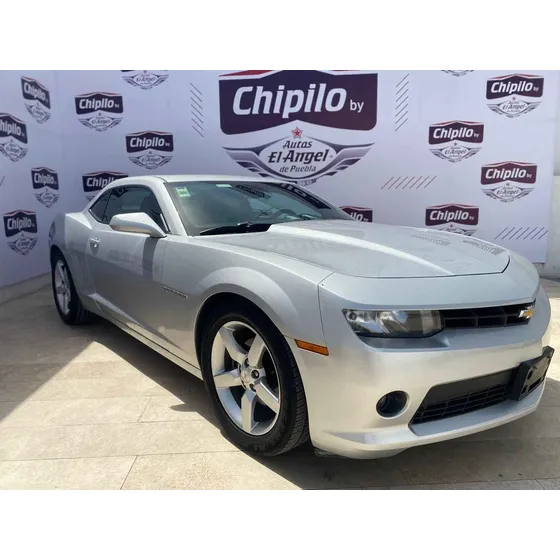 Chevrolet Camaro 3.6 Coupe Lt V6 At