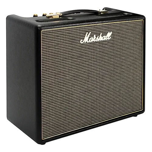 Amplificador de válvulas Marshall Origin20c, 20 C, color negro, 220 V