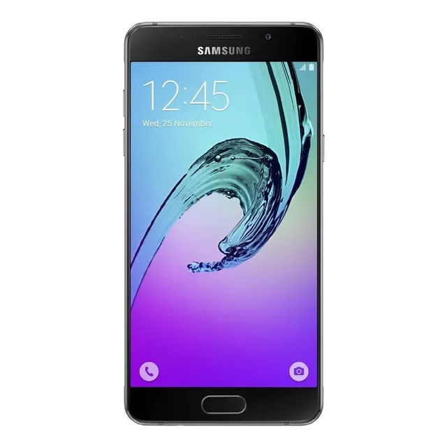 Samsung Galaxy A5 (2016) Dual SIM 16 GB preto 2 GB RAM