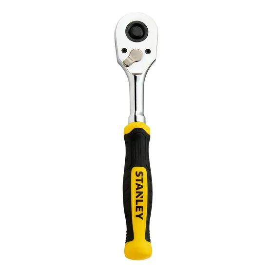 Ratchet De Perfil Delgado 3/8'' Stanley (stmt17991-la)