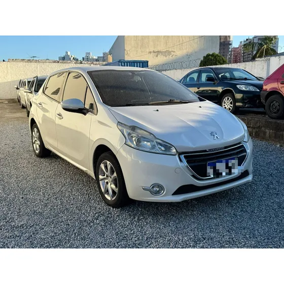 Peugeot 208 1.5 Active Flex 5p