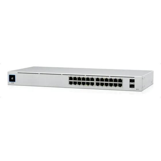 Ubiquiti Usw-24-poe-br Unifi Switch 24p Gigabit 2p Sfp