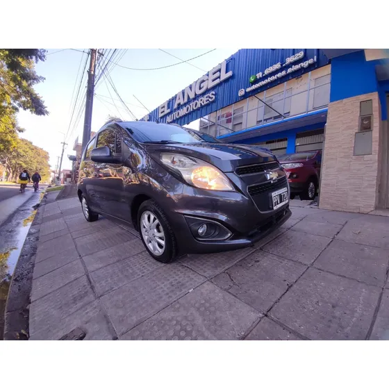 Chevrolet Spark 1.2 Lt