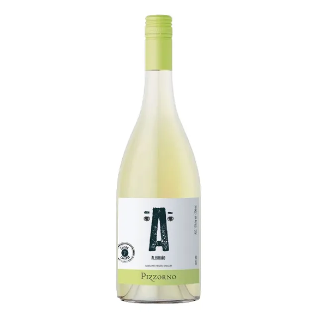 Pizzorno Vino Mayuscula Albariño Cosecha 2023 1166 Febo