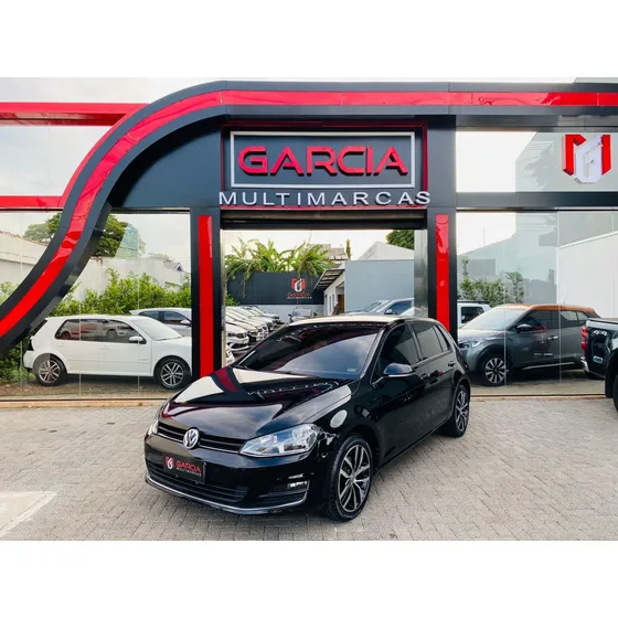 Volkswagen Golf 1.4 Tsi Highline 16v Total Flex 4p Tiptronic