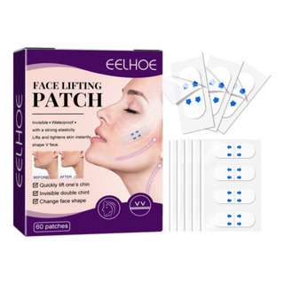 Fita Invisível Para Lifting Facial, Aspecto Natural, 1 Unida Fita Invisível Para Lifting Facial, Aspecto Natural, 1 Unida