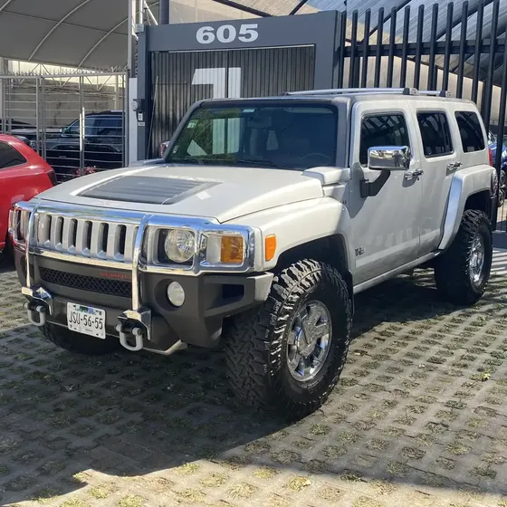 Hummer H3 2010 5.3 Alpha Sin Kit Mt