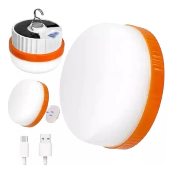 Lampara Recargable 200 Wats Miely