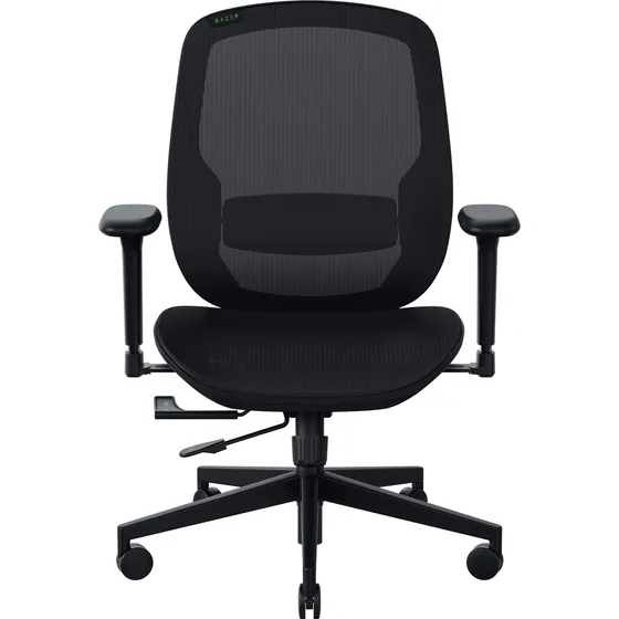 Silla Gamer De Malla Razer Fujin Color Negro Material del tapizado Malla transpirable