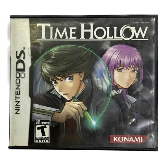 Time Holow Nintendo Ds Completo Excelente Estado (Reacondicionado)