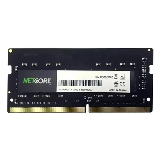 Memória Ram Para Notebook 8gb Ddr5 4800mhz Cl40 Sodimm