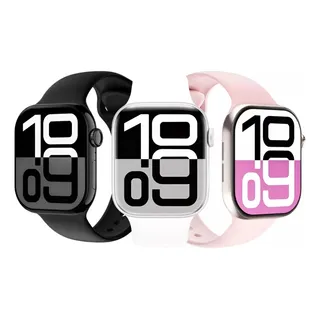 Relogio Smartwatch S10 Serie 10 Amoled Chatgpt Gps 2025 X10 Relogio Smartwatch S10 Serie 10 Amoled Chatgpt Gps 2025 X10