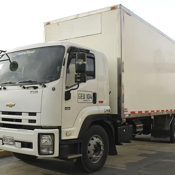 Chevrolet Fvr 7.8 Furgon 2020