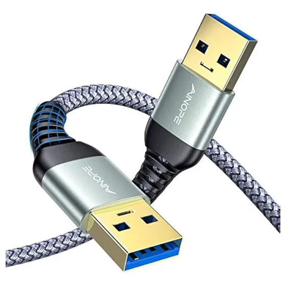 Ainope Cable Usb, A A A, Compatible Con Disco