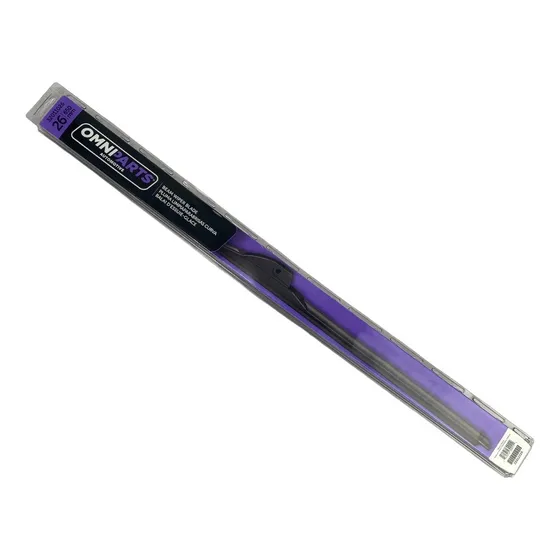 Pluma Limpiaparabrisas Del 26 Pulgadas 650mm Omniparts