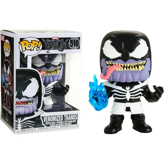 Venom - Venomized Thanos - Funko Pop!