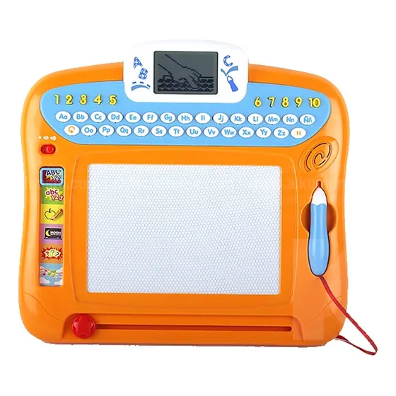 Pizarra Winfun De Niños Para Aprender A Dibujar Y Escribir.