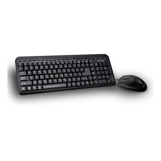 Kit De Teclado Multimedia Mouse Vorago Km-104 Alámbrico Usb Kit De Teclado Multimedia Mouse Vorago Km-104 Alámbrico Usb