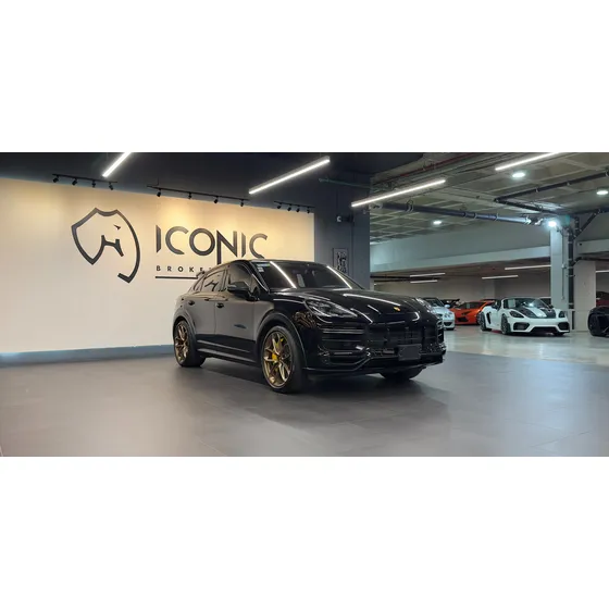 Porsche Cayenne Coupé 3.0 V6 At