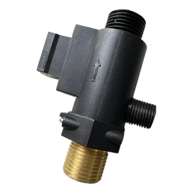 Valvula Flowswitch Con Despiche Sensor De Flujo De Agua